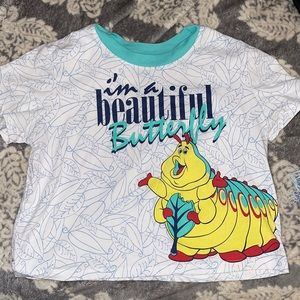 Disney Crop Top